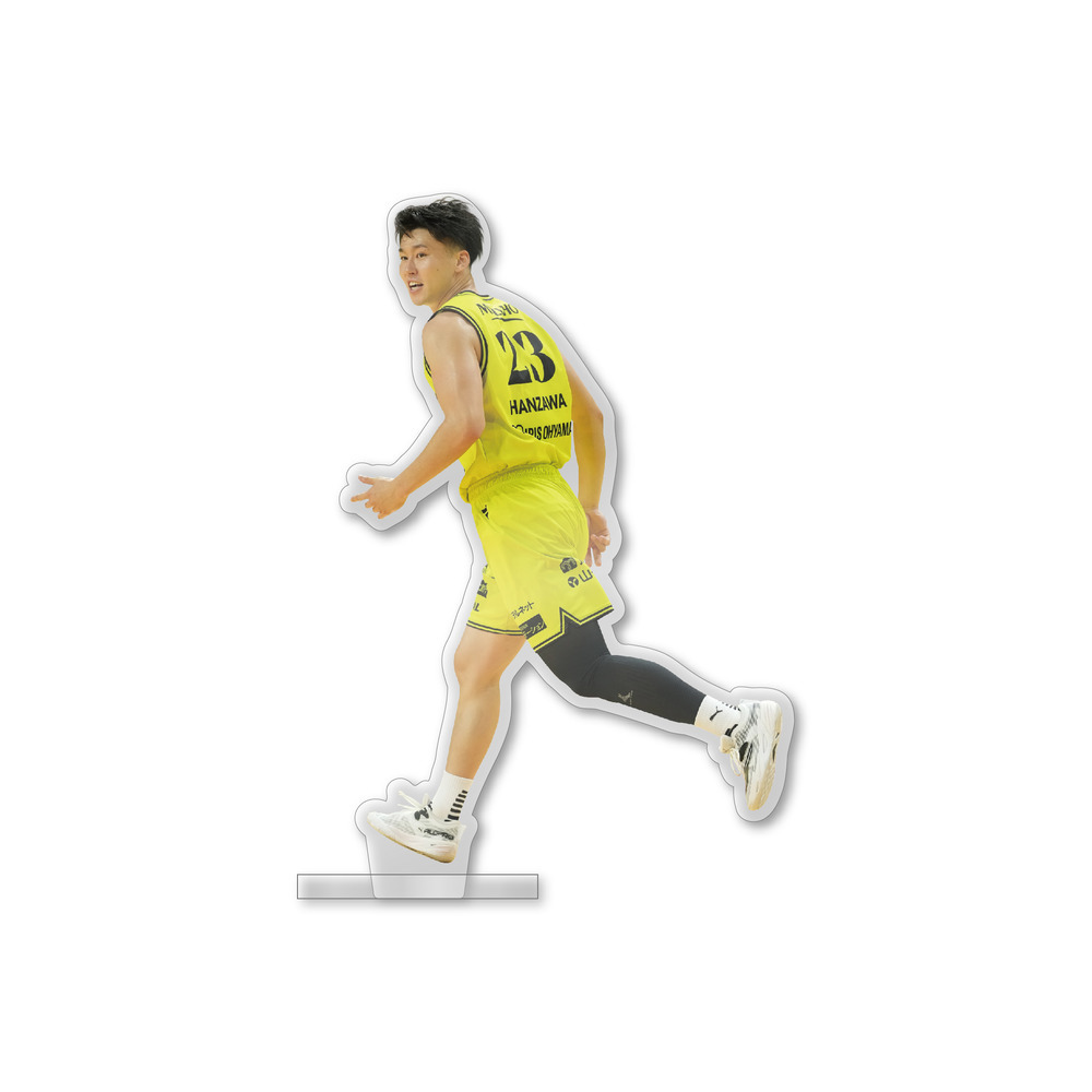 選手アクリルスタンド 2025-26 ver.2 詳細画像 #23 半澤 凌太 1